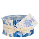 Fabric Roll Something Blue