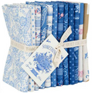 Something Blue FQ Bundle