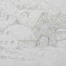 Cream & Tan w Cottages