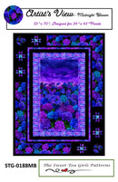 Arist's View Midnight Bloom
