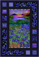 Oriental Harmony Wild Iris