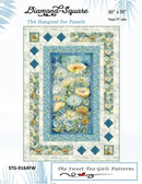 Diamond Square Panel Pattern