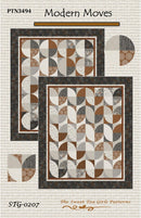 Modern Moves Pattern