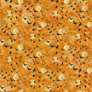 Orange w Ravens Flying in Moon