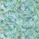 Blue Green Swirl Texture