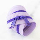30" Zipper Size 5 Daphne
