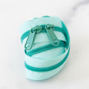 30" Zipper Size 5 Spearmint