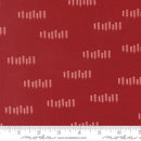 Red w Dashed Tree Rows
