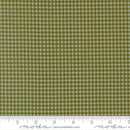 Green Gingham Pine