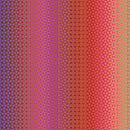 Bubblelicious Peach to Purple