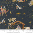 Nativity Scenes on Navy