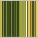 Awning Stripe Greens & Yellows