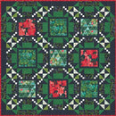 Courtyard Lattice Pattern