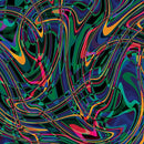 Multi Lava on Purple