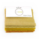 Textur Yellow Paint Chips Wool
