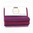 Textur Violet Paint Chips Wool