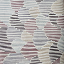 Lined Pastel Clamshells Canvas