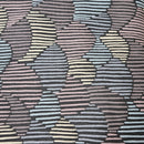 Dark Lined Pastel Clamshells