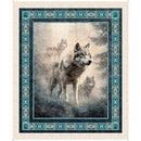 Panel: Wolf Panel 36" x 43"