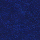 Royal Blue w Branch Shadows