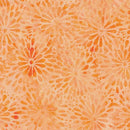 Orange Round Petal Floral