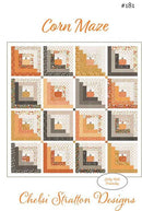 Corn Maze Pattern