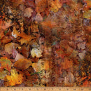 Rust of Clustered Leaves