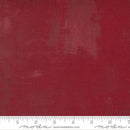 Grunge Dark Candy Cane Red