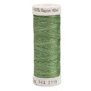 40wt sm Rayon Varigated Green