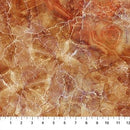 Marble in Rust Canyon Wall