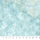 Ice Blue Marble