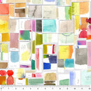 108" Color Swatches & Words