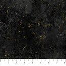 Black & Gold Grundge Texture