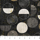 Black w Neutral Circles