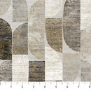 Light Taupe Ovals Multi Neutra