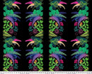 Border Fern Curl Black