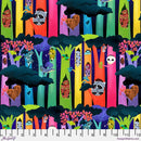 Bright Animals Peekaboo Forest