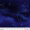 Purple Black w Constellations