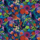 Multi Large Floral Rise Up