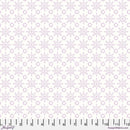 White w Purrple Star Bursts