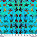 Light Blue w Multi Splotches