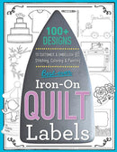 Best Ever Iron On Quilt Labels