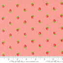 Pink w Med Strawberries