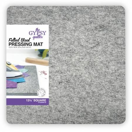 Felted Wool Pressing Mat 13.5" square
