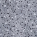 Floating Gray Dots on Gray Ruby Rose Shadow