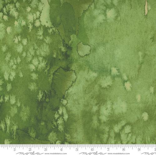 Flow Fern Green Watermark