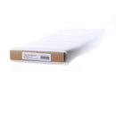 French Fuse Knit White Tricot 20" Wide