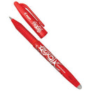Frixion Ball Gel Pen Red