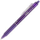 Frixion Clicker Gel Pen Purple