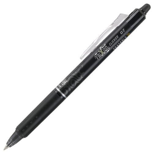 Frixion Gel Clicker Gel Pen